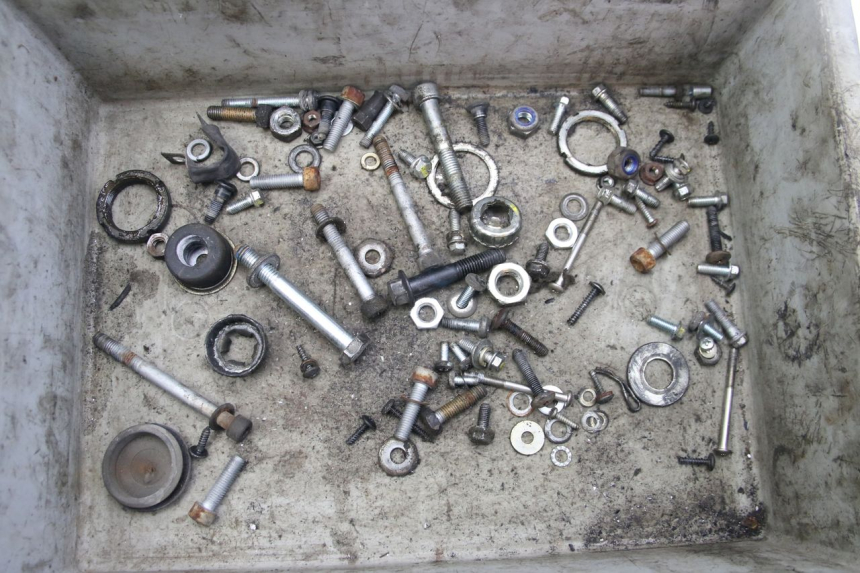 photo de BOLSA DE TORNILLERÍA TORNILLO PIAGGIO ZIP 4T 50 (2018 - 2020) - Vista principal