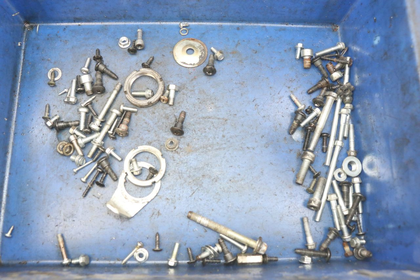 photo de BOLSA DE TORNILLERÍA TORNILLO PIAGGIO ZIP 4T 50 (2018 - 2020) - Vista principal