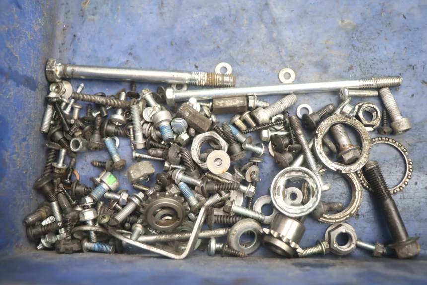 photo de TORNILLOS PIAGGIO ZIP IGET 4T 50 (2021 - 2023) - Vista principal