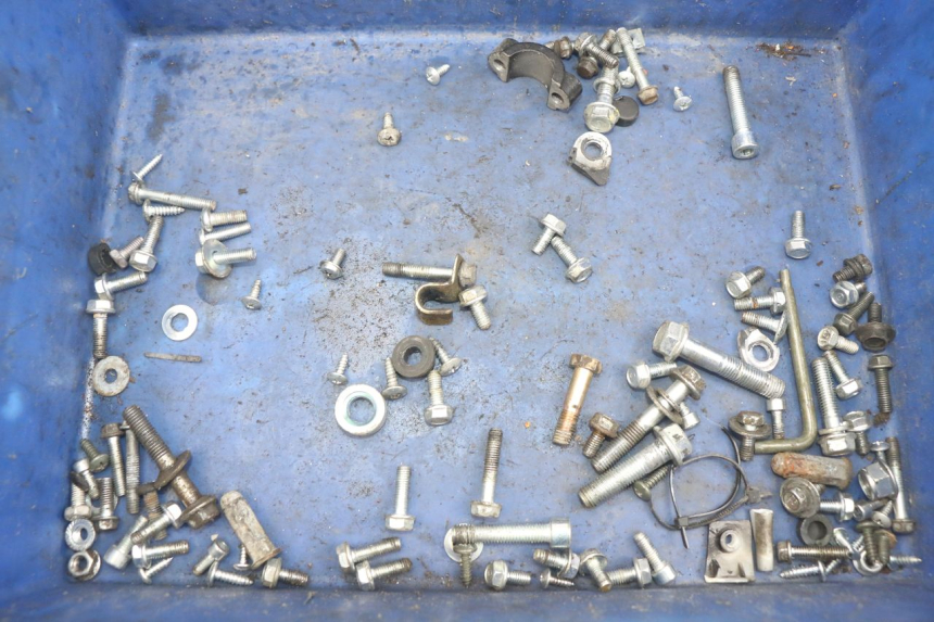 photo de BOLSA DE TORNILLERÍA TORNILLO UNIVERSAL BIKE ZN50QT-11B 50 (2018 - 2021) - Vista principal