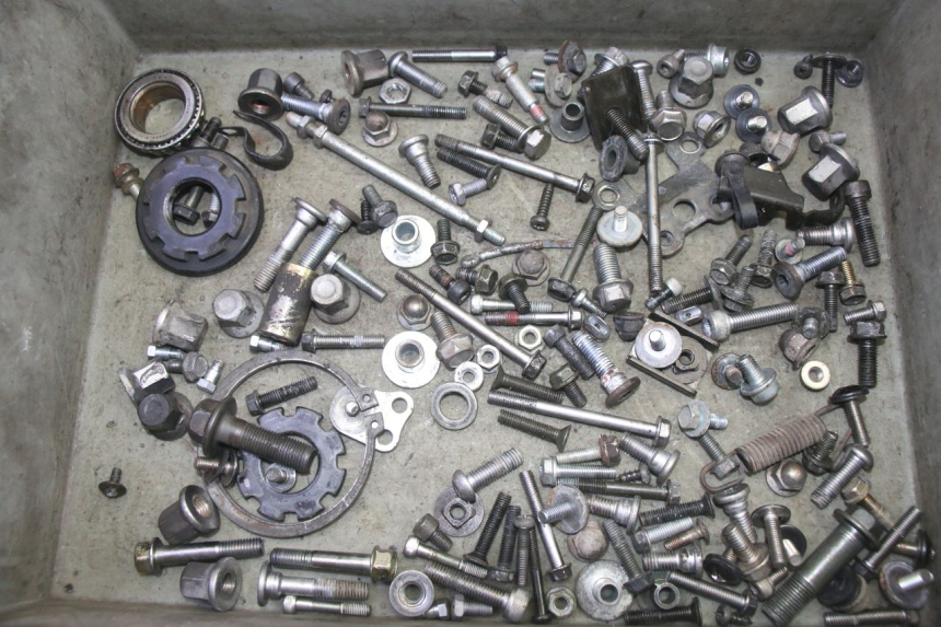 photo de BOLSA DE TORNILLERÍA KAWASAKI ZR 7 750 (1999 - 2004) - Vista principal