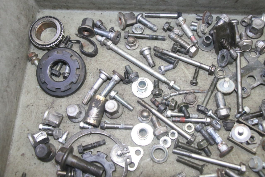 photo de BOLSA DE TORNILLERÍA KAWASAKI ZR 7 750 (1999 - 2004) - Detalle de la pieza