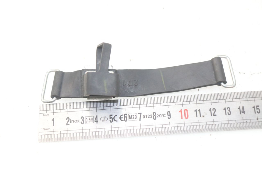 photo de CORREA BATERIA YAMAHA FZ8 800 (2010 - 2016) - Detalle de la pieza