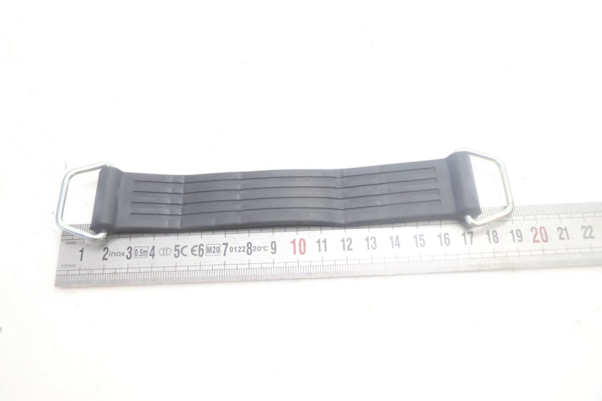 photo de CORREA BATERIA PIAGGIO MP3 500 (2016 - 2018) - Zoom estado de uso