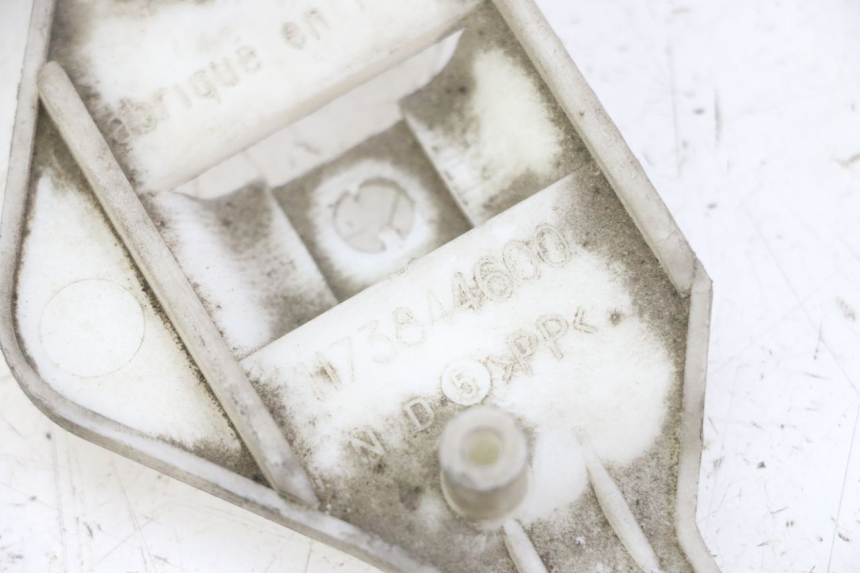 photo de CORREA BATERIA PEUGEOT SATELIS COMPRESSOR K15 125 (2006 - 2009) - Zoom estado de uso