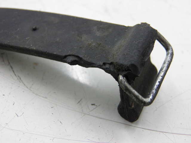 photo de CORREA BATERIA YAMAHA YN NEO'S 50 (1997 - 2004) - Zoom estado de uso