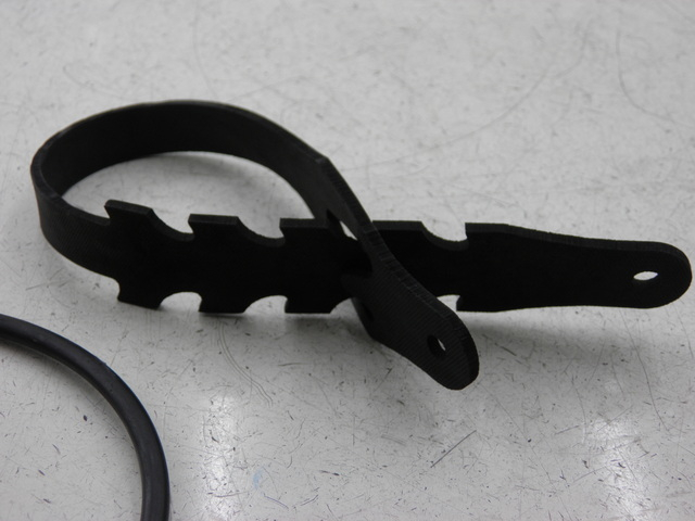 photo de CORREA JUEGO HERRAMIENTAS BMW R RS 1150 (2001 - 2005) - Detalle de la pieza