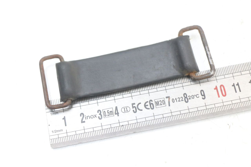 photo de CORREA ESTUCHE DE HERRAMIENTAS HONDA TRX 300 (1988 - 2000) - Zoom estado de uso