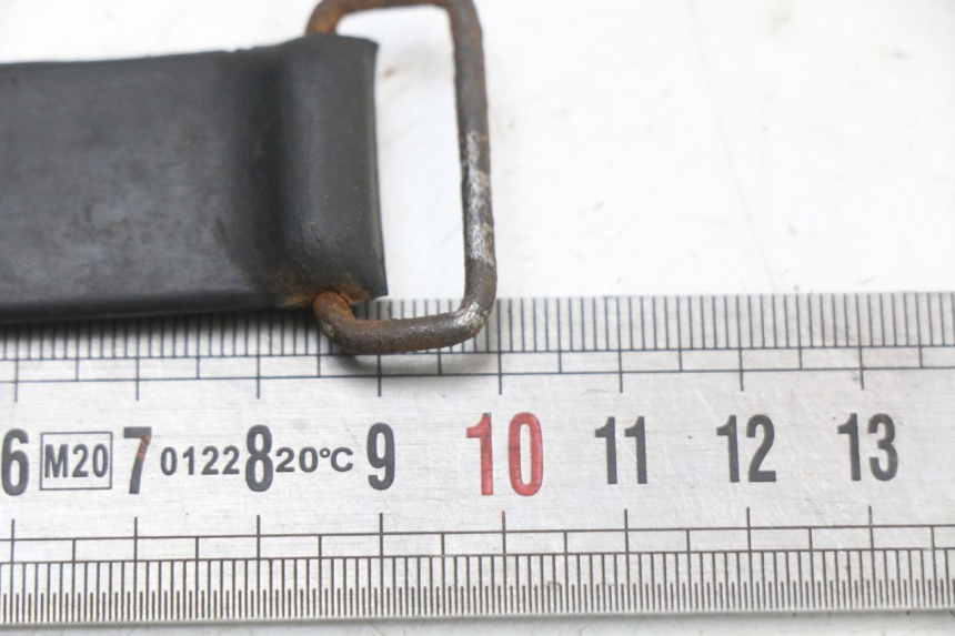 photo de CORREA ESTUCHE DE HERRAMIENTAS HONDA TRX 300 (1988 - 2000) - Otra perspectiva