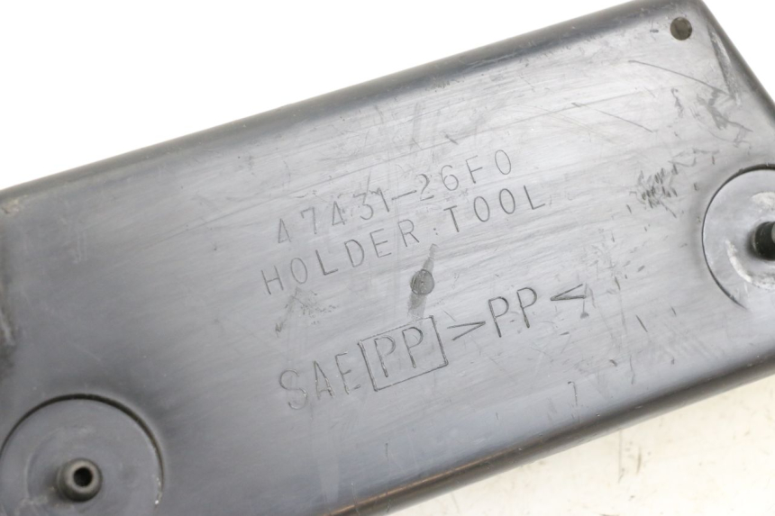 photo de Correa de herramientas SUZUKI VL INTRUDER 125 (2004 - 2007) - Detalle de la pieza