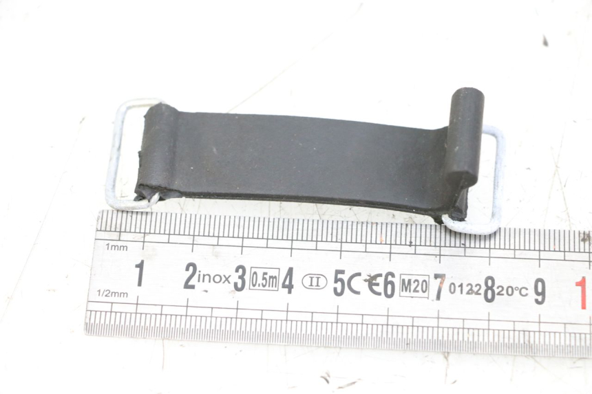 photo de CORREA ESTUCHE DE HERRAMIENTAS YAMAHA XMAX X-MAX 125 (2006 - 2009) - Zoom estado de uso