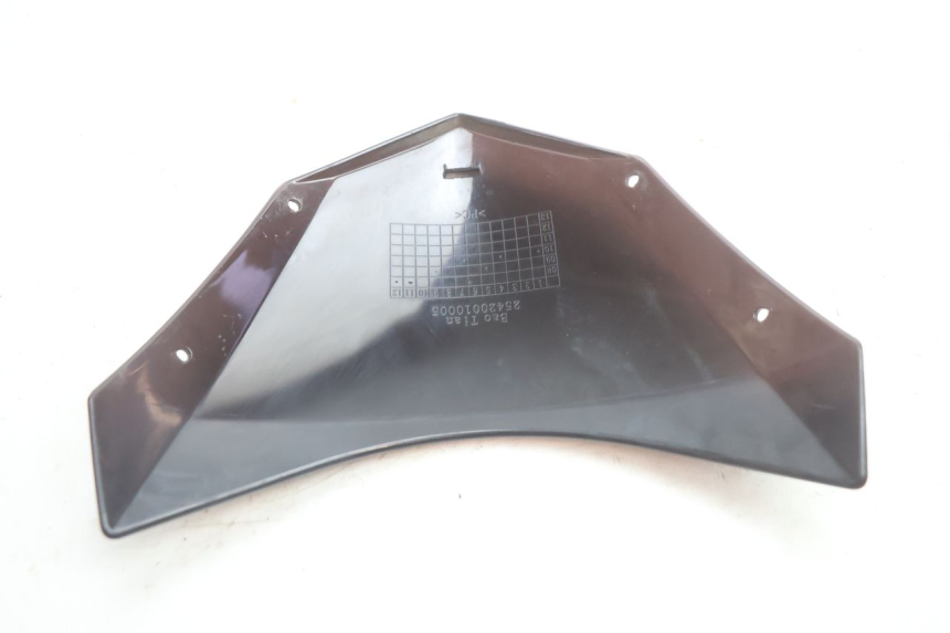 photo de CUPULA RAZZO QTR 50 (2011 - 2018) - Detalles de los puntos de fijación