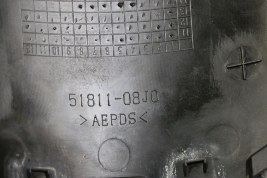 photo de CUPULA SUZUKI GSR 750 (2011 - 2017) - Otra perspectiva