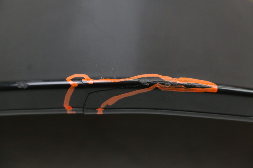 photo de DEFLECTOR DE VIENTO PIAGGIO X10 125 (2012 - 2017) - Vista general del producto