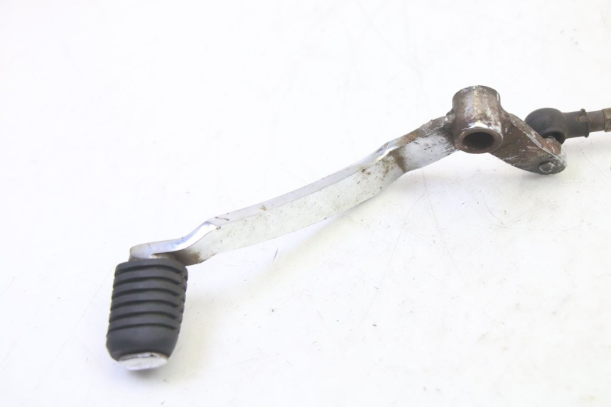 photo de CAMBIO HYOSUNG GV AQUILA 125 (2000 - 2009) - Zoom estado de uso