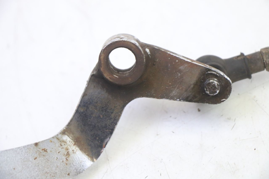 photo de CAMBIO HYOSUNG GV AQUILA 125 (2000 - 2009) - Primer plano técnico