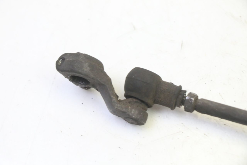 photo de CAMBIO HYOSUNG GV AQUILA 125 (2000 - 2009) - Estado de la superficie y material