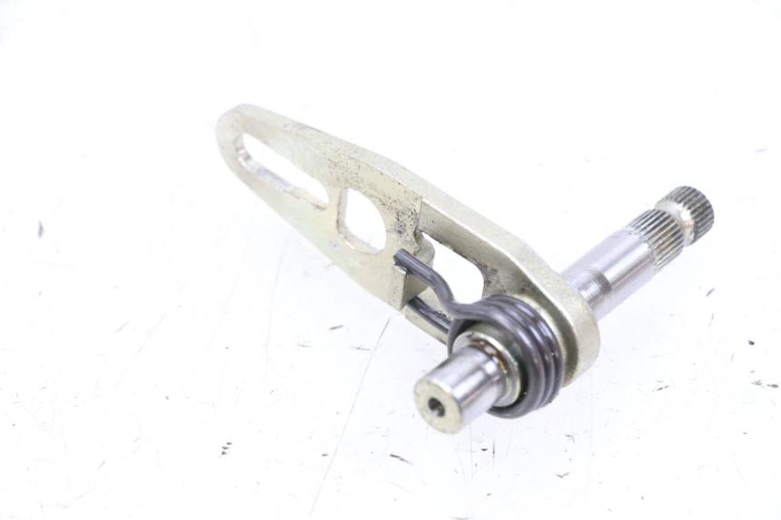 photo de CAMBIO MV AGUSTA BRUTALE R WALLY 910 (2008 - 2008) - Zoom estado de uso