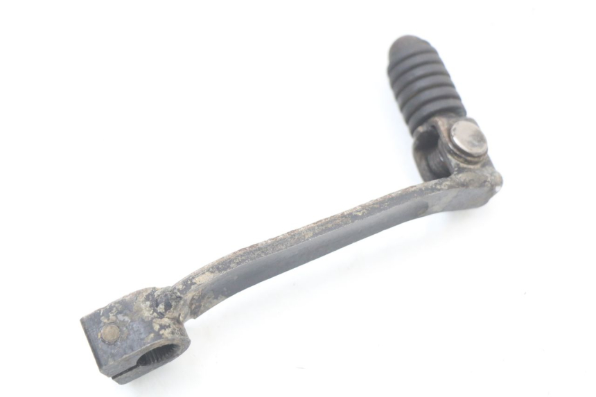 photo de CAMBIO YAMAHA DTLC 125 (1982 - 1987) - Primer plano técnico