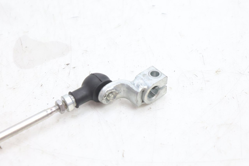 photo de CAMBIO YAMAHA FZ8 800 (2010 - 2016) - Detalles de los puntos de fijación
