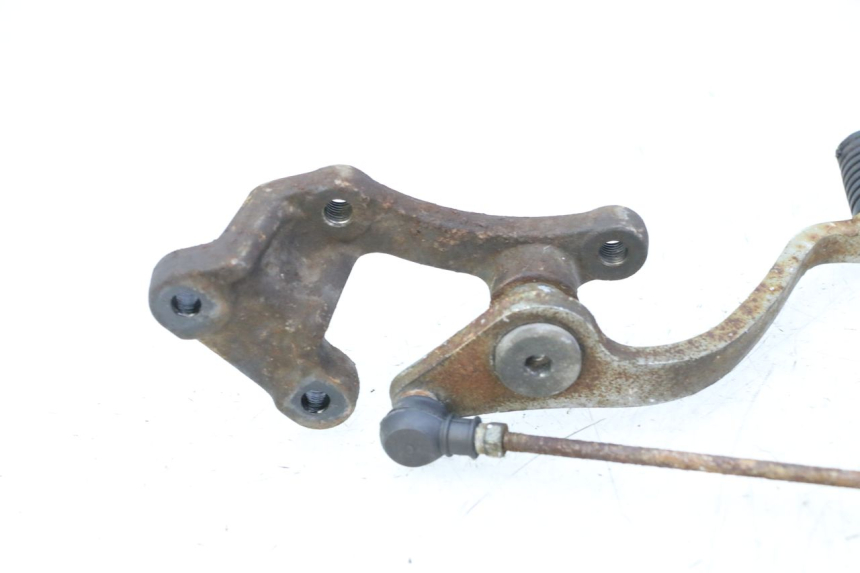 photo de CAMBIO HONDA VT C2 SHADOW 750 (1997 - 2001) - Estado de la superficie y material