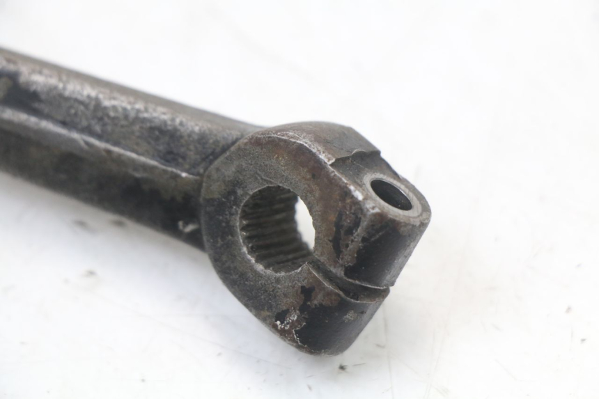 photo de CAMBIO RIEJU MRT 50 (2018 - 2021) - Primer plano técnico