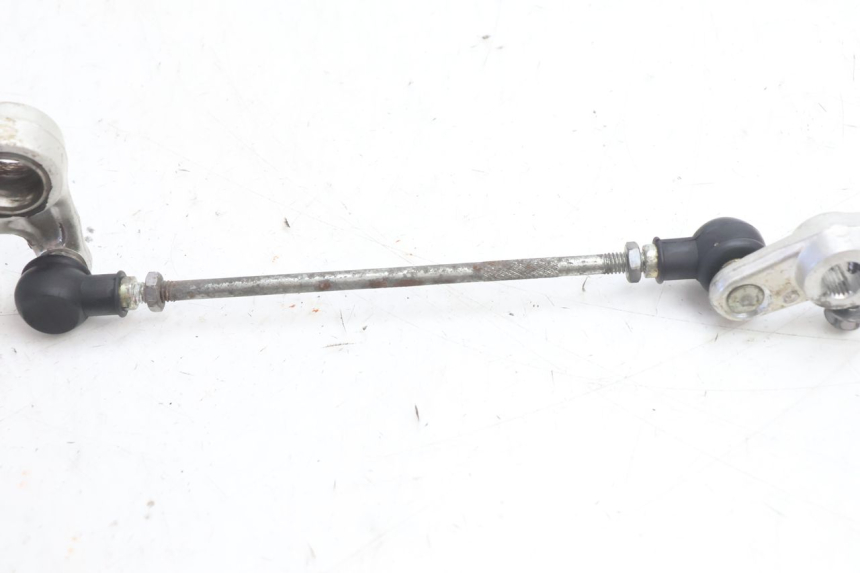 photo de CAMBIO YAMAHA XJR 1300 (1998 - 2002) - Características distintivas