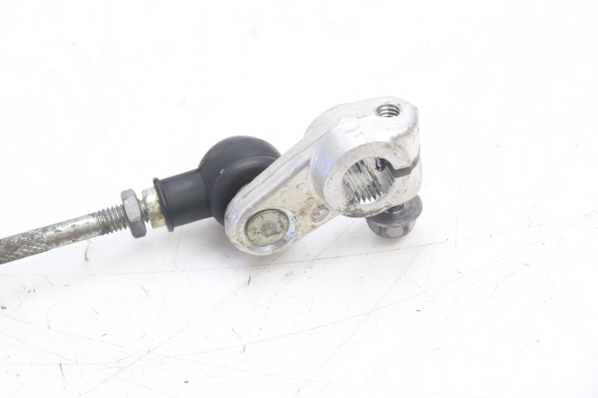photo de CAMBIO YAMAHA XJR 1300 (1998 - 2002) - Zoom sobre los componentes