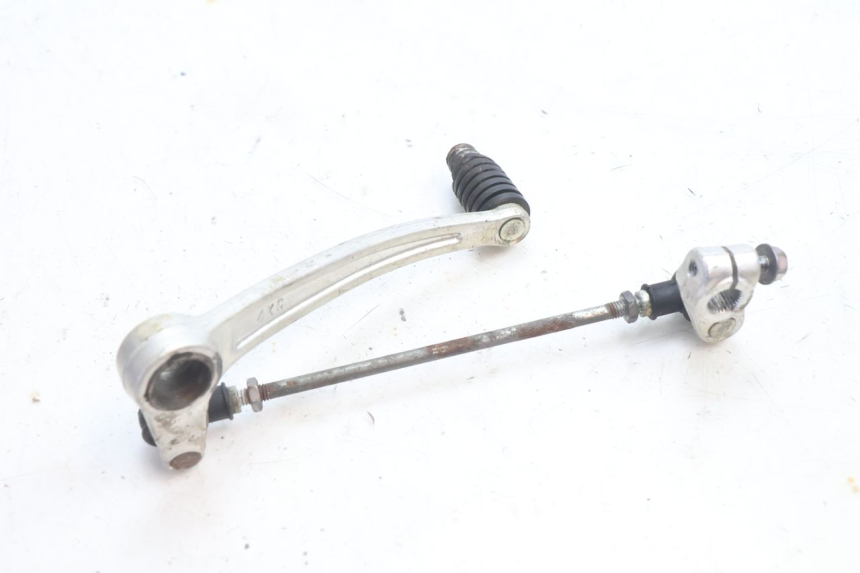 photo de CAMBIO YAMAHA XJR 1300 (1998 - 2002) - Estado de la superficie y material