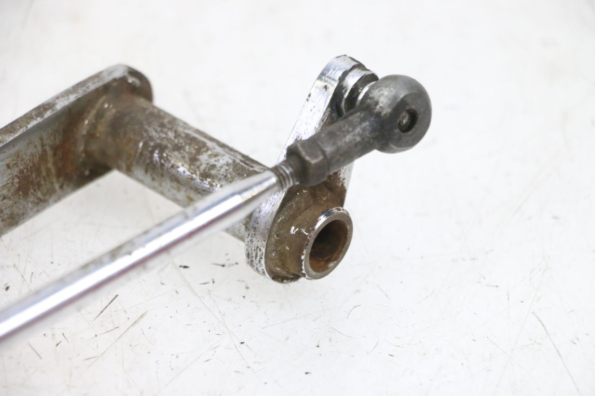 photo de CAMBIO KYMCO ZING 125 (1997 - 2003) - Estado de la superficie y material