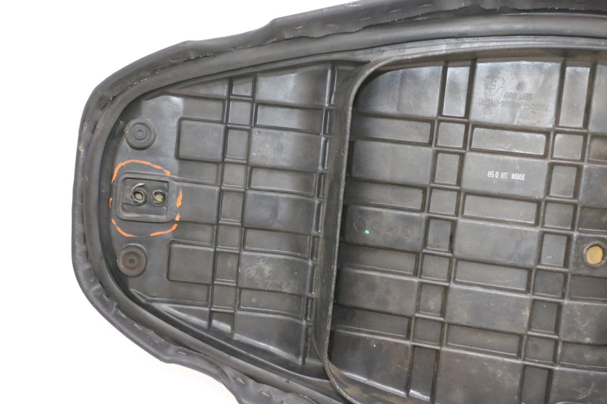 photo de ASIENTO KYMCO AGILITY 16+ 4T 50 (2018 - 2023) - Foto de producto adicional