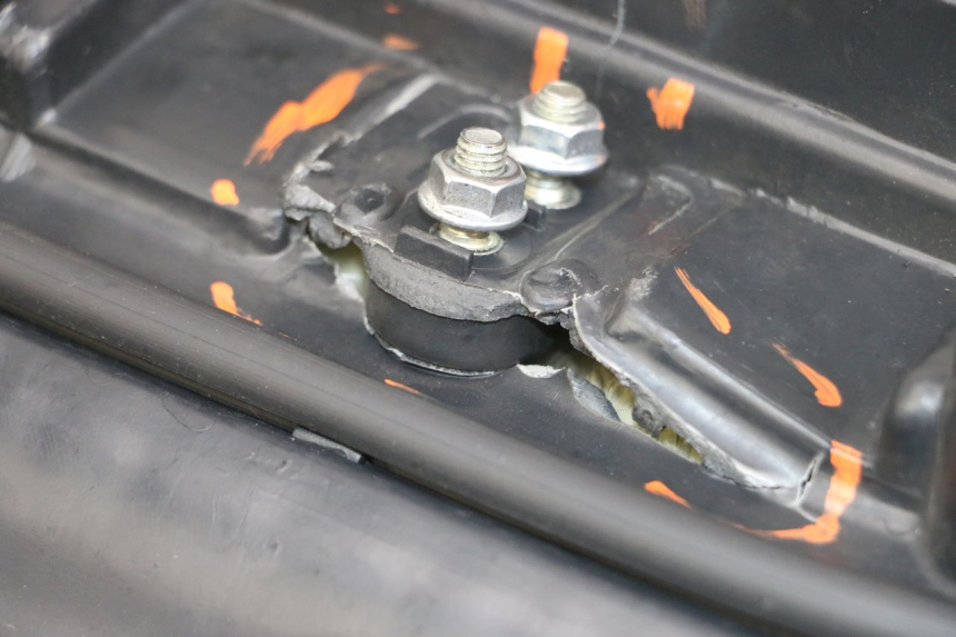 photo de ASIENTO KYMCO AGILITY 4T 50 (2018 - 2022) - Foto de producto adicional