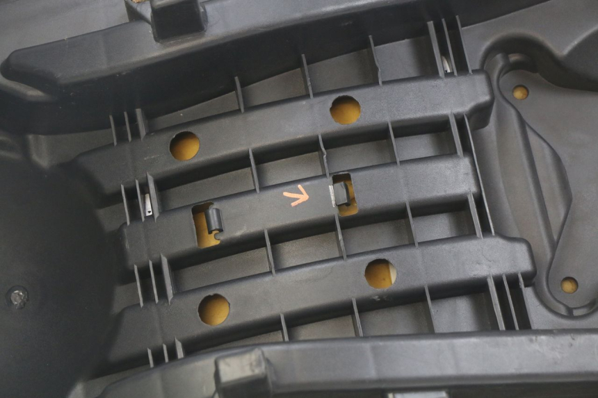 photo de ASIENTO NECO ALEXONE 125 (2017 - 2024) - Zoom estado de uso