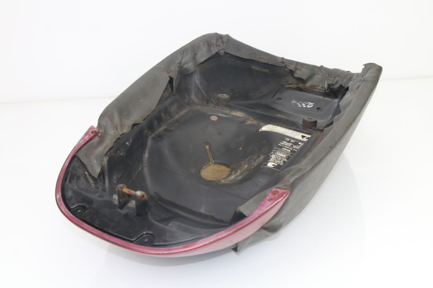 photo de ASIENTO APRILIA AMICO 50 (1992 - 1995) - Características distintivas