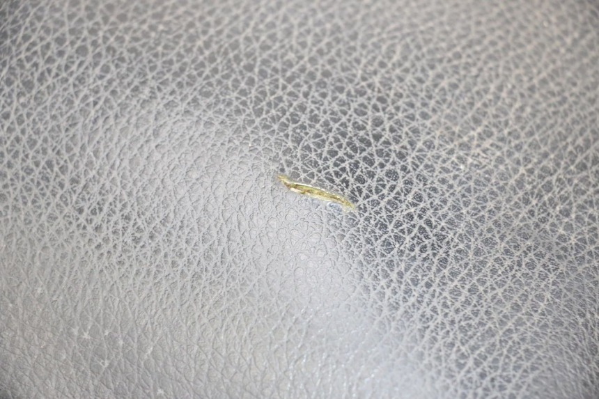 photo de ASIENTO TRASERO KYMCO AGILITY 4T 50 (2005 - 2018) - Zoom estado de uso