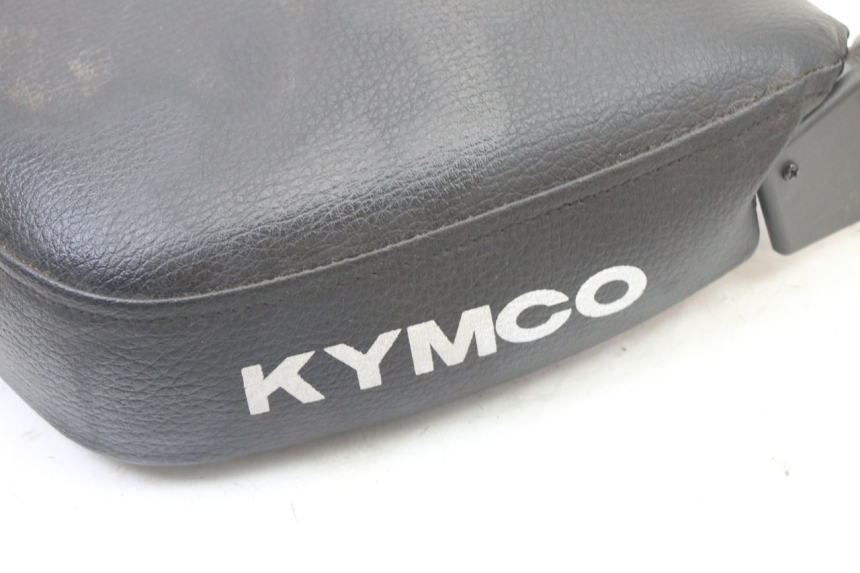 photo de ASIENTO TRASERO KYMCO AGILITY 4T 50 (2005 - 2018) - Zoom estado de uso