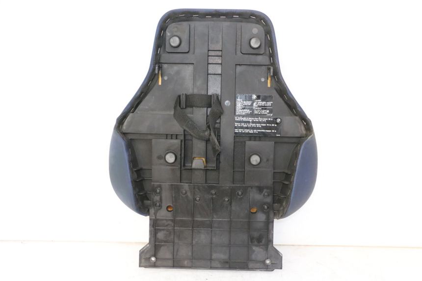 photo de ASIENTO TRASERO BMW C1 125 (2000 - 2003) - Detalles de los puntos de fijación