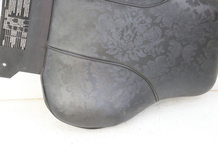 photo de ASIENTO TRASERO BMW C1 125 (2000 - 2003) - Características distintivas