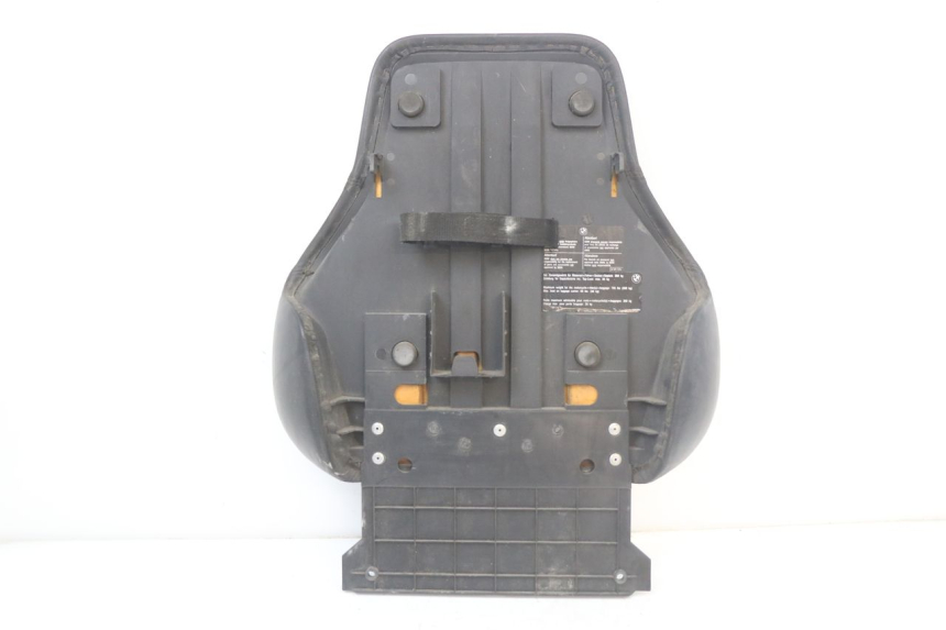 photo de ASIENTO TRASERO BMW C1 125 (2000 - 2003) - Primer plano técnico