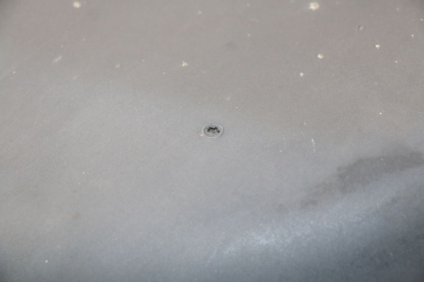 photo de ASIENTO TRASERO HONDA NSS EX FORZA 250 (2005 - 2013) - Detalles de los puntos de fijación