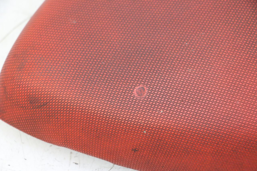 photo de ASIENTO TRASERO APRILIA SR R 2T LC 50 (2018 - 2021) - Recambio usado revisado