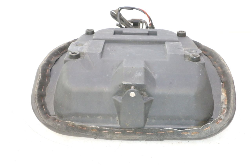 photo de ASIENTO DELANTERO BMW C1 125 (2000 - 2003) - Características distintivas