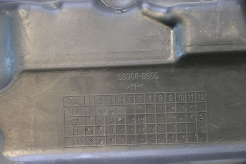 photo de ASIENTO DELANTERO KAWASAKI ER-6 ER6 F ABS 650 (2012 - 2016) - Zoom estado de uso