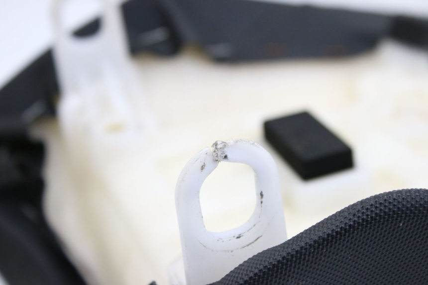 photo de ASIENTO DELANTERO SUZUKI GSX-R GSXR 750 (2011 - 2016) - Zoom estado de uso