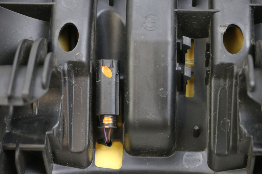 photo de ASIENTO DELANTERO BMW R GS 1250 (2021 - 2024) - Zoom sobre los componentes