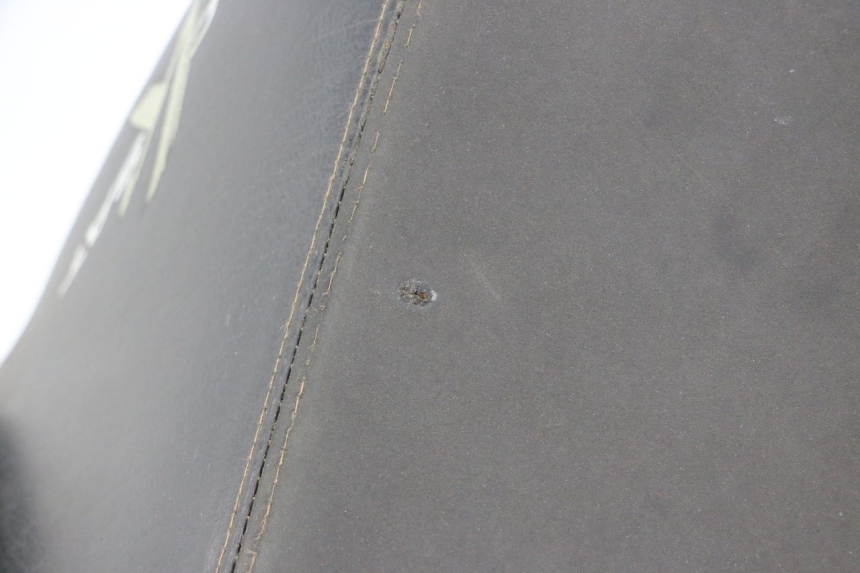 photo de ASIENTO DELANTERO PEUGEOT SATELIS COMPRESSOR K15 125 (2006 - 2009) - Zoom estado de uso