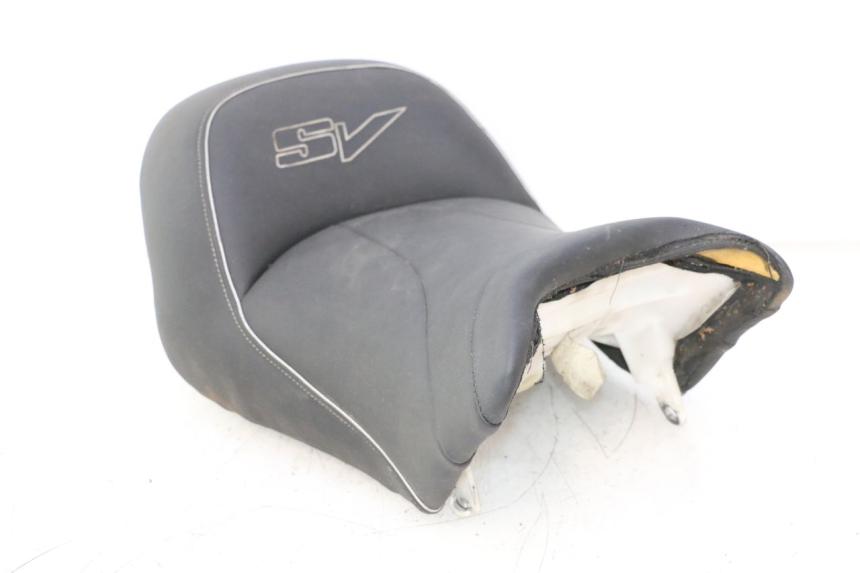photo de ASIENTO DELANTERO SUZUKI SV S 650 (2003 - 2009) - Inspección visual detallada