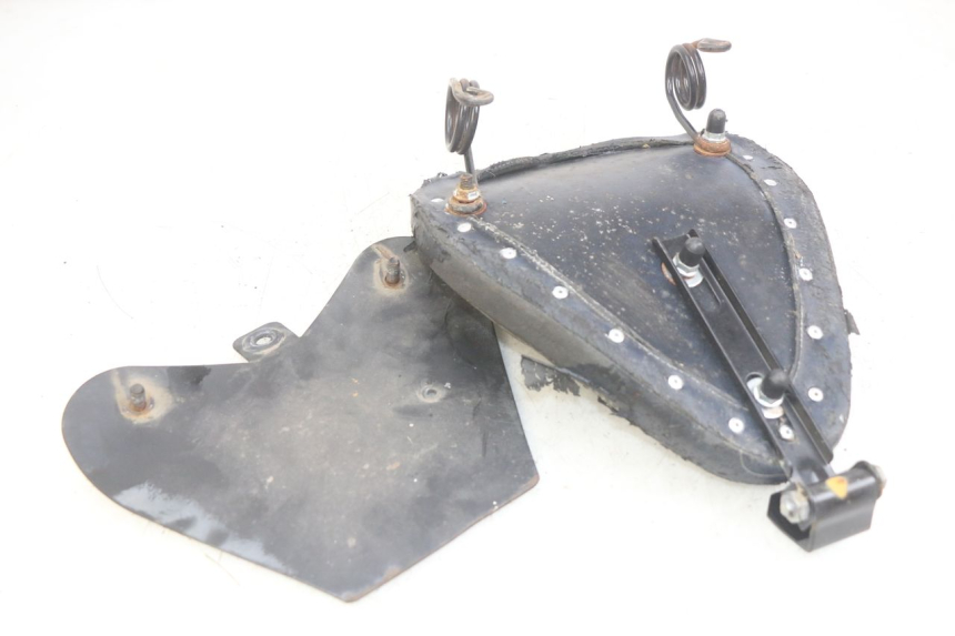 photo de ASIENTO DELANTERO DAELIM VL DAYSTAR 125 (2000 - 2011) - Zoom estado de uso