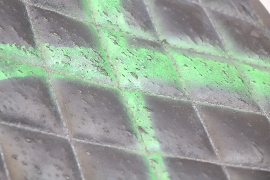 photo de ASIENTO DELANTERO DAELIM VL DAYSTAR 125 (2000 - 2011) - Primer plano técnico