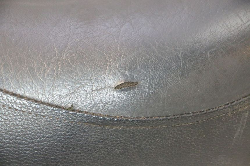 photo de ASIENTO DELANTERO YAMAHA XV VIRAGO 535 (1988 - 2004) - Zoom sobre los componentes